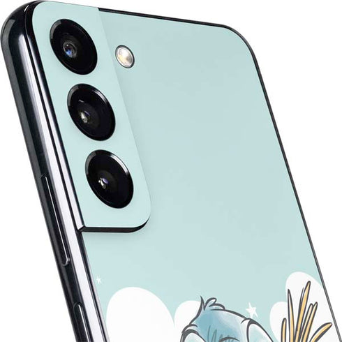 Disney Lilo and Stitch Stitch and Scrump Galaxy S22 Plus Skin